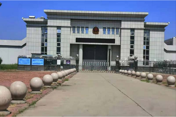  豆河镇某监狱数字手机信号屏蔽（信令级管控）案例