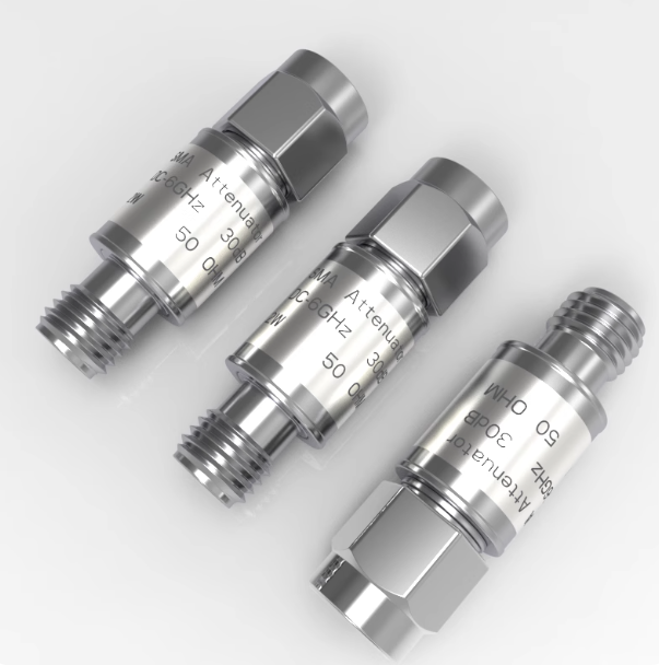  豆河镇小功率SMA固定衰减器0-3G/0-6G射频专用